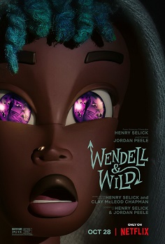 Poster for Wendell & Wild